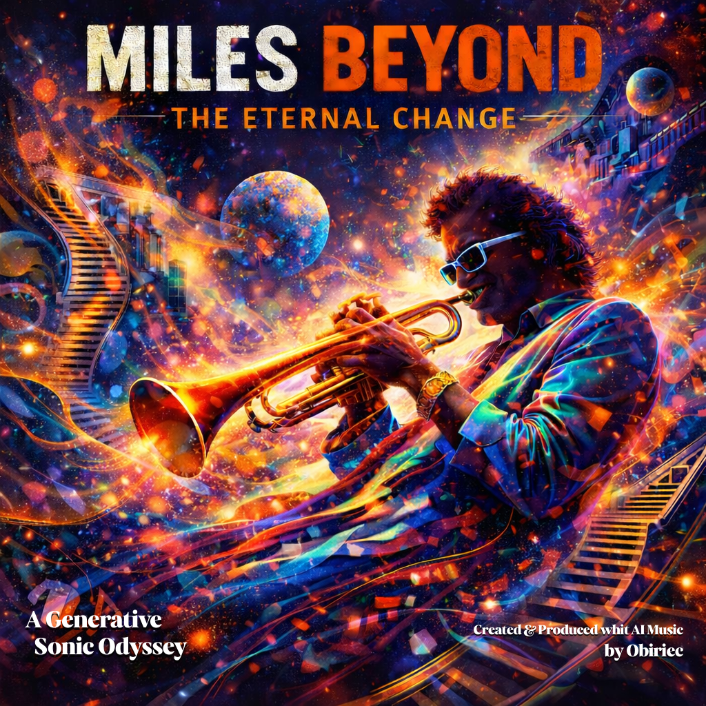 Miles Beyond — Obiriec