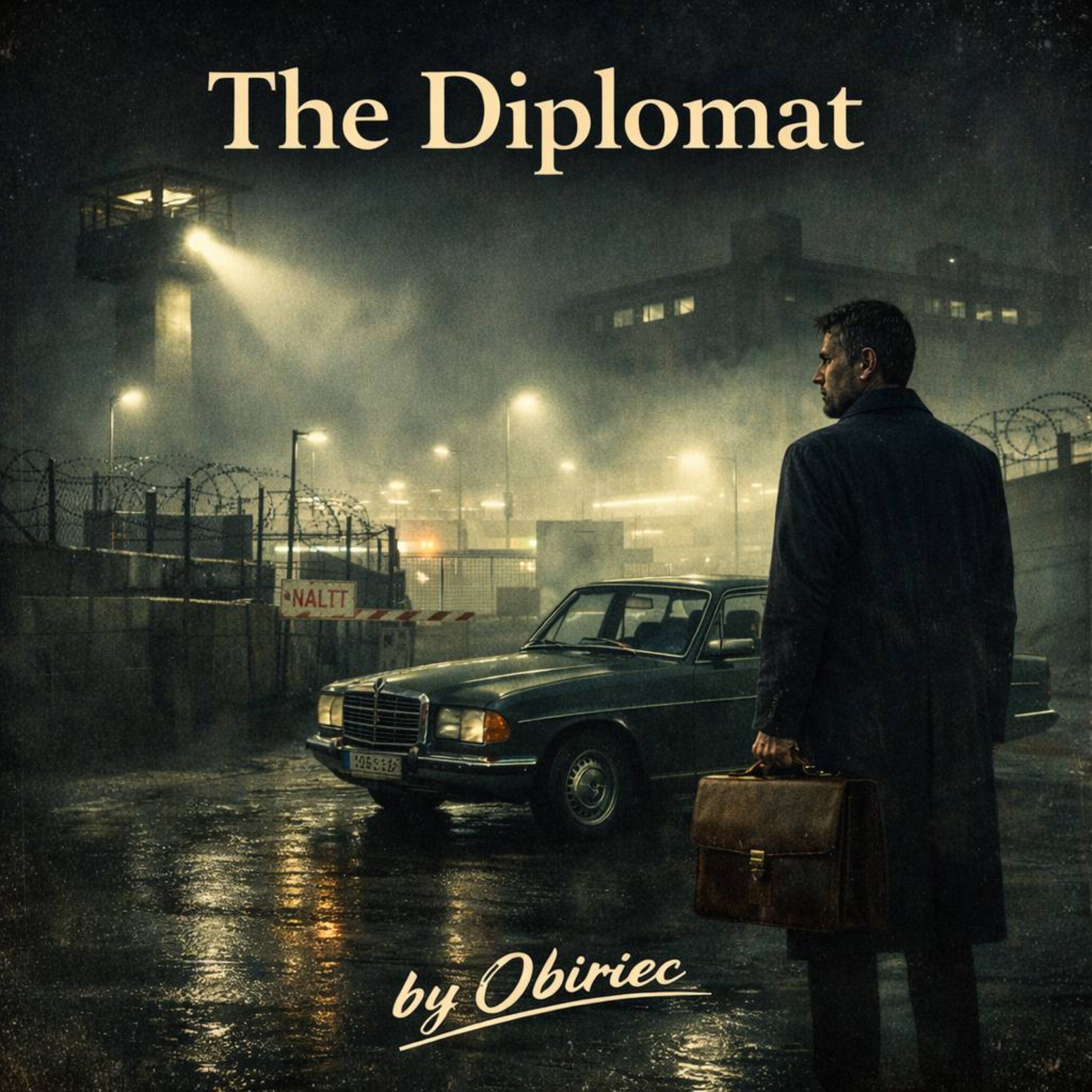 The Diplomat — Obiriec